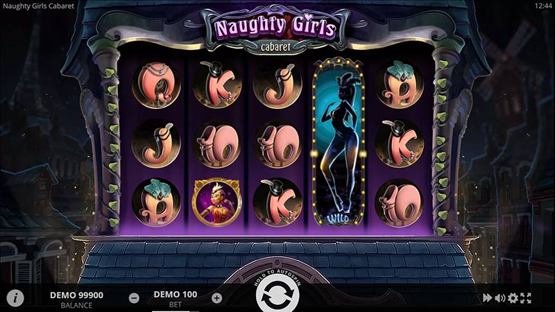 Online Slot Machine Game