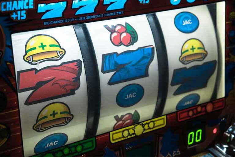 Why Online Slot Machines Are So Popular